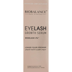 Sérum Crecimiento de Pestañas Bio Balance 6ML - Fortalece
