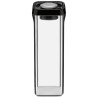 Pote para Alimentos Cuisinart SQ63BS Retangular Borda Preta 1.9L
