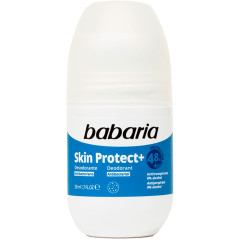 Desodorante Babaria Skin Protect+Antibacterial 50ML - 48H