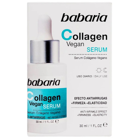 Sérum Babaria Collagen Vegan 30 ML