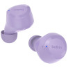 Fone de Ouvido Belkin SoundForm (TM) Bolt True Bluetooth Lavender - AUC009btlv