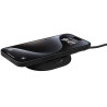 Suporte Magnético de Carga Wireless Belkin WIA008VFBK BoostCharge Pro 15W Qi2 Magsafe - Preto
