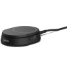 Suporte Magnético de Carga Wireless Belkin WIA008VFBK BoostCharge Pro 15W Qi2 Magsafe - Preto
