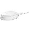 Suporte Magnético de Carga Wireless Belkin WIA008vfWH BoostCharge Pro 15W Qi2 Magsafe – Branco