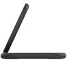 Carregador Wireless Belkin WIZ029vfBK 3-IN-1 15W Boostcharge Qi2 Magsafe - Preto