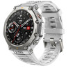 Smartwatch Amazfit T-Rex 3 A2323 Bluetooth e GPS - Haze Gray W2323GL9N