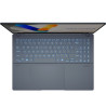 Notebook ASUS VivoBook S15 S5506MA-WS76 Ultra7-155H/16GB/1TB SSD/15.6” 3K OLED/W11 - Azul