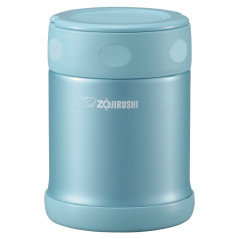 Zojirushi Thermal Food Jar SW EAE35AB 350ML Light Blue