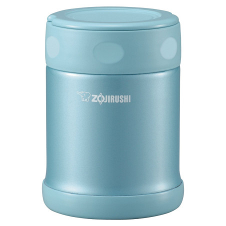 Pote Térmico Zojirushi SW-EAE35AB  350ML - Azul Claro