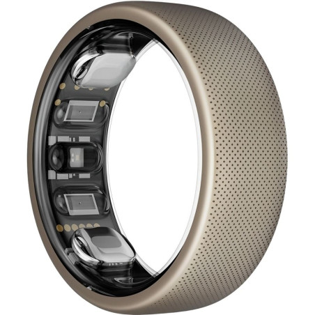 Anel Inteligente Amazfit Helio Ring 8" Sleep A2321 Titânio - W2321GL1N