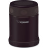 Pote Térmico Zojirushi SW-EAE35TD  350ML - Marrom Escuro