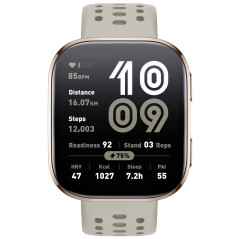 Smartwatch Amazfit Bip 6 A2435 Bluetooth Stone - W2435AP4N