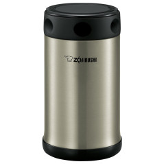 Frasco térmico Zojirushi SW-EAE35XA 350 ml - Plata