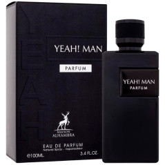 Perfume Maison Alhambra Yeah Eau de Parfum Masculino 100ML