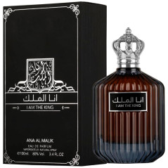Perfume I Am The King Ard Al Zaafaran Eau de Parfum 100ML
