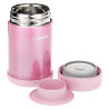 Zojirushi SW-EAE50PS 500ML Food Jar - Pink, Stainless Steel