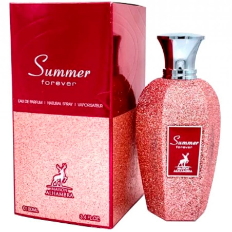 Radiant Maison Alhambra Summer Forever EDP 100ML Fragrance
