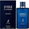Perfume Maison Alhambra Jorge Di Profumo Deep Blue Eau de Parfum Masculino 100ML