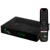 Receptor Interbras Xplus Team Ghost IPTV/VOD/IKS/SKS Wi-Fi Controle-BT