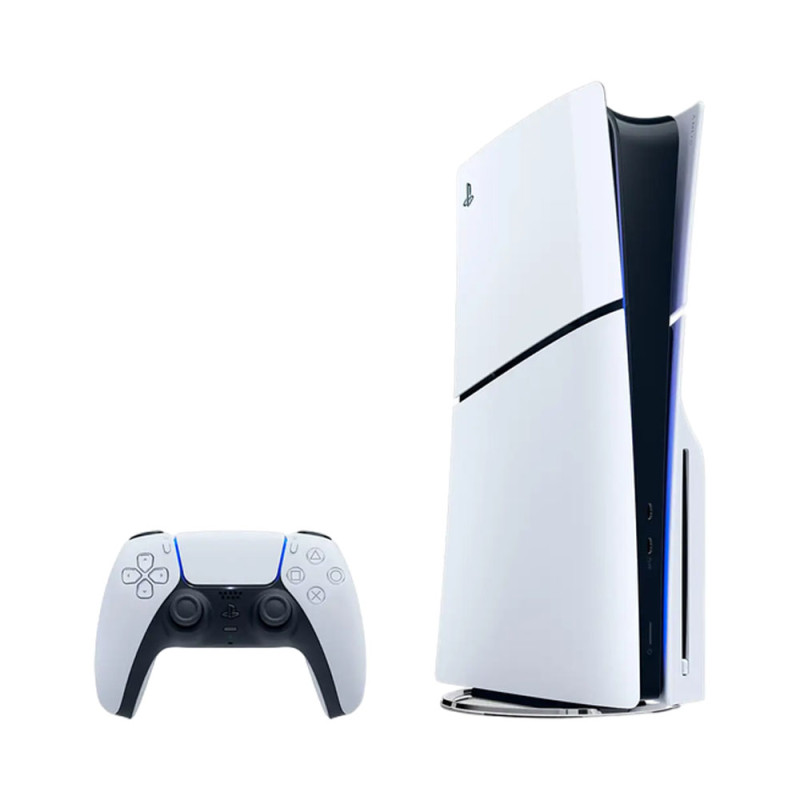 Console Sony PlayStation 5 Slim 1TB CFI-2015A Edição Standard Astro Bot