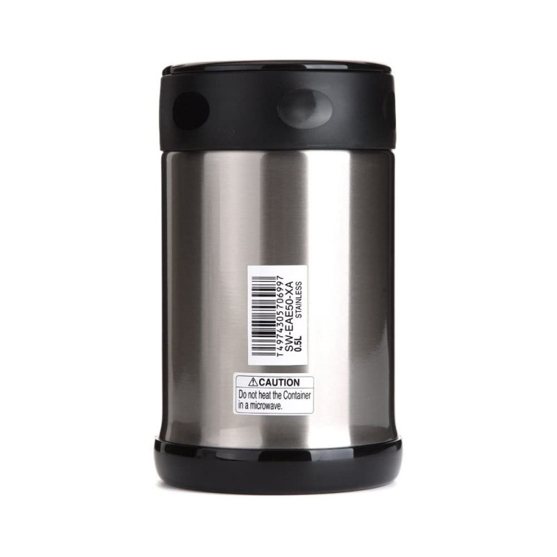 Pote Térmico Zojirushi SW-EAE50XA 500ML - Silver