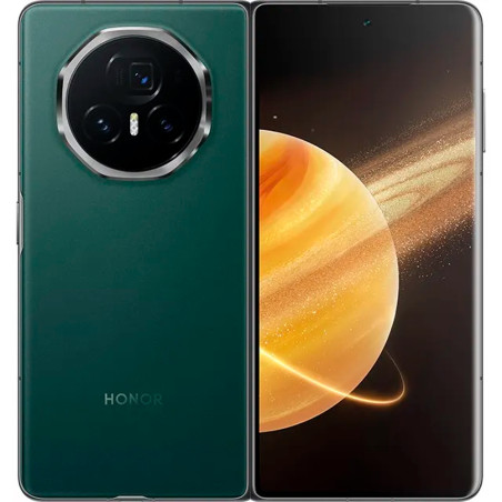 Smartphone HONOR Magic V3 5G Dual SIM 12GB+ 512GB 7.92″ - Verde 5109BJPQ