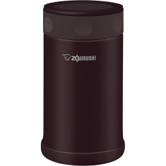 Zojirushi SW-FCE75TD 750ML Thermal Food Jar - Brown