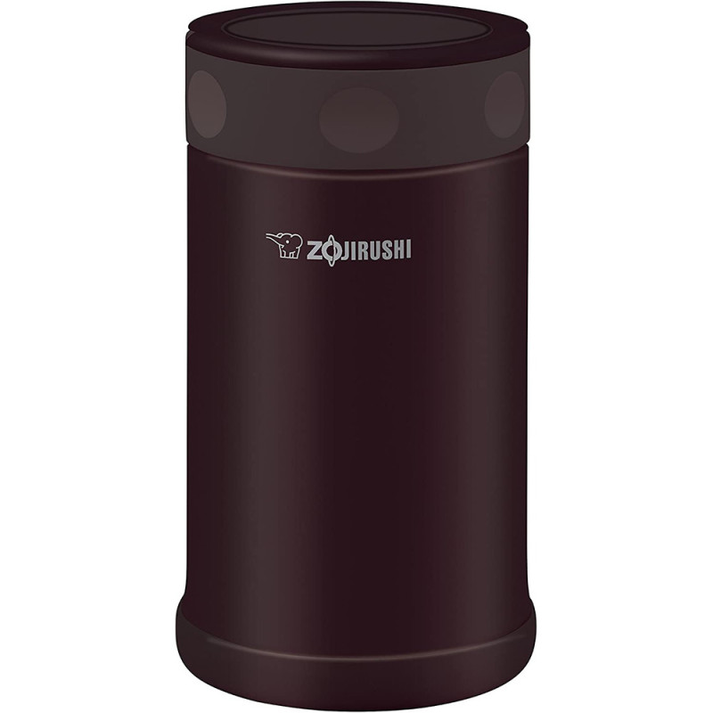 Pote Térmico Zojirushi SW-FCE75TD 750ML - Marron