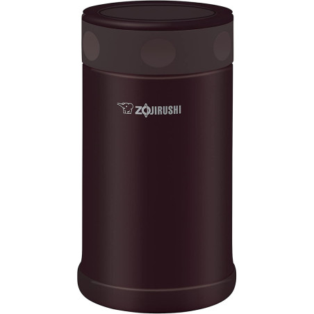 Pote Térmico Zojirushi SW-FCE75TD 750ML - Marron