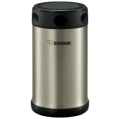Zojirushi Thermal Food Jar SW-FCE75XA 750ML - Stainless