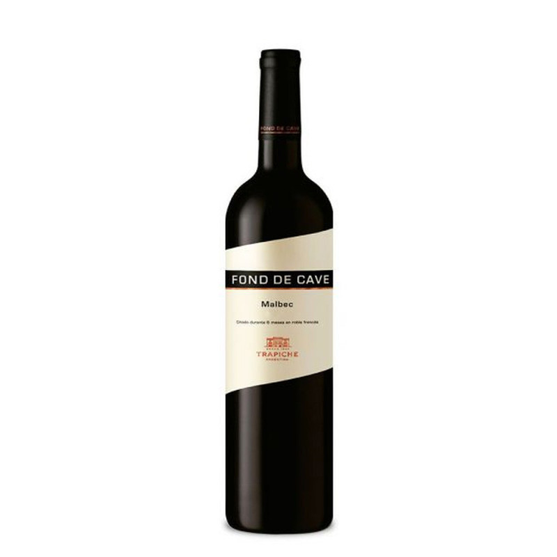 Vinho Fond De Cave Malbec 750ML - 7790240041460