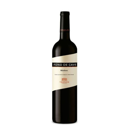 Vinho Fond De Cave Malbec 750ML - 7790240041460