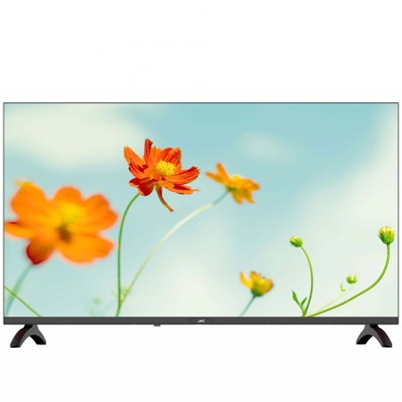 Smart TV JVC LT-42N750U 42” FHD Digital/3 HDMI/2 USB/Red/Android 12
