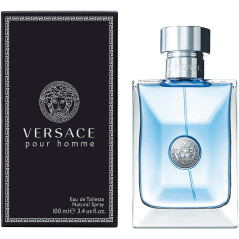 Perfume Versace Pour Homme Eau de Toilette Masculino 100ML