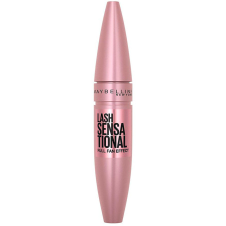 Máscara Maybelline Lash Sensational Black 254