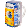 Cerveja Kaiserdom Krugset Lata 1L com Copo
