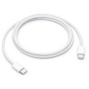 Cabo USB-C/USB-C 1M Apple MQKJ3AM/A - 60W trenzado Blanco