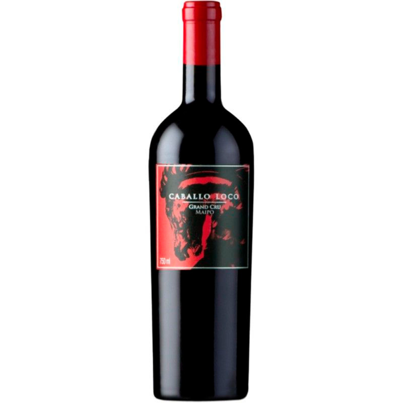 Valdivieso Caballo Loco GR.C Maipo 750ml - Vinho Tinto