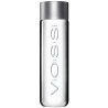 Água Sem Gás VOSS Garrafa de vidro 375ML