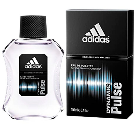 Perfume adidas Dynamic Pulse Eau de Toilette Masculino 100ML
