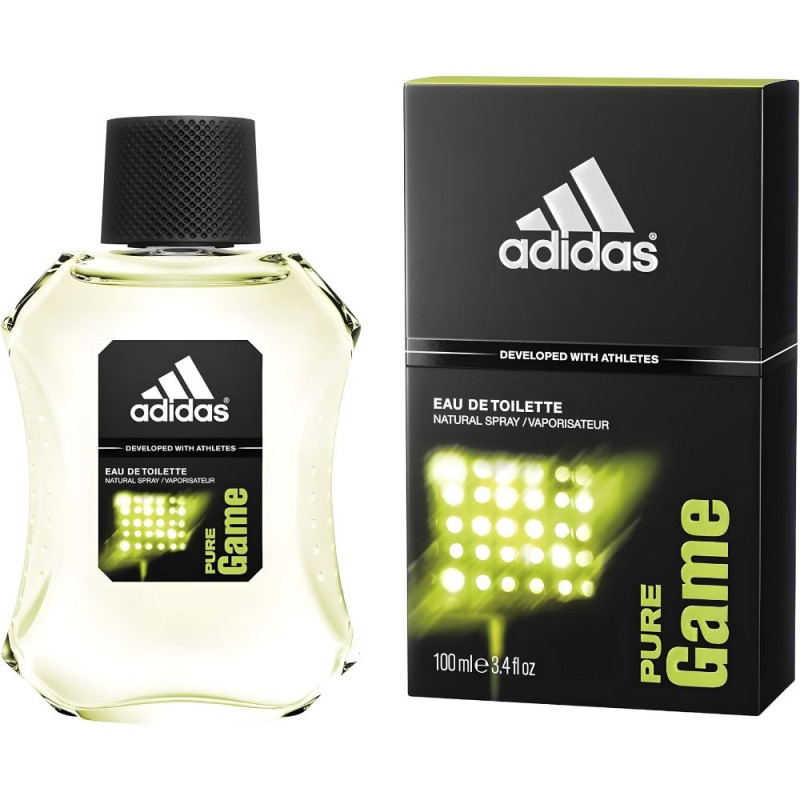 Perfume adidas Pure Game Eau de Toilette Masculino 100ML