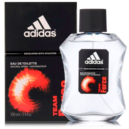 Perfume adidas Team Force Eau de Toilette Masculino 100ML