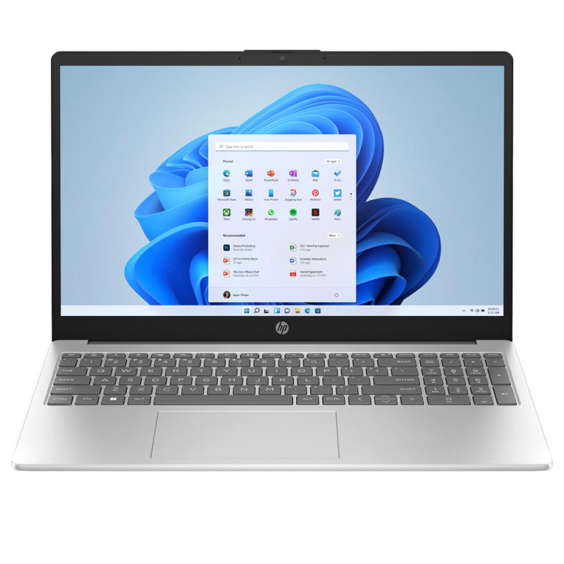 Notebook HP 15-FD1055CL I5-120U/15.6” Touch/16GB/512GB SSD/Windows11