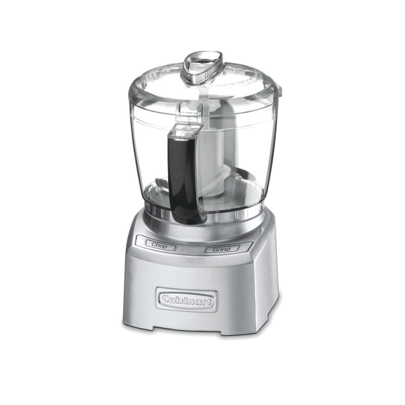 Processador Cuisinart CH-4DC 4 Xícaras 250W 110V - Prata