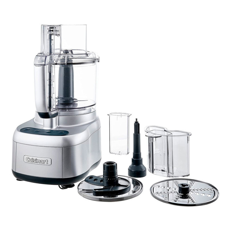 Processador Cuisinart FP-11SVP1 11 Xícaras 550W 110V - Prata