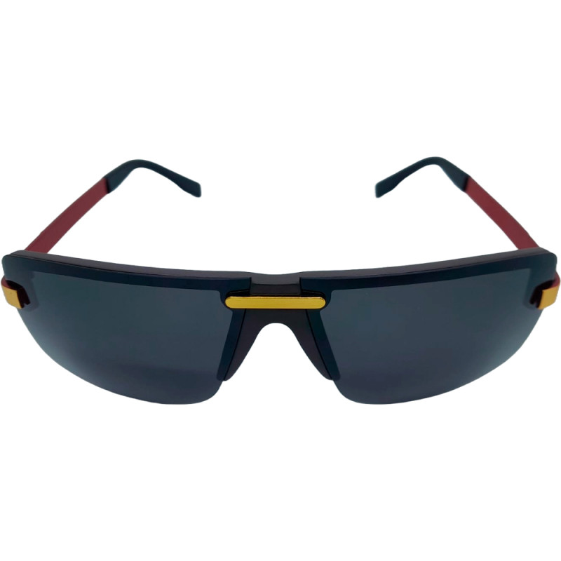 Óculos KINGSEVEN Masculino N7710 Red/Gray