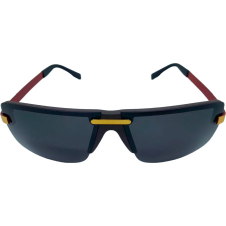 Óculos KINGSEVEN Masculino N7710 Red/Gray