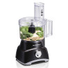 Processador de Alimentos Hamilton Beach 8 Xicaras Compacta 2VEL 450W Preto 110V - 70740