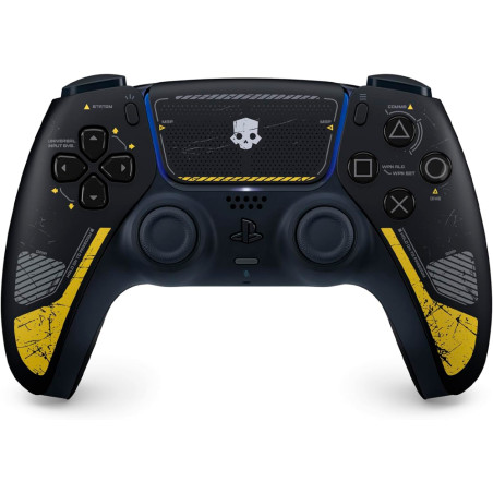 Controle Sony PlayStation 5 DualSense Wireless Helldivers II Edition CFI-ZCT1W