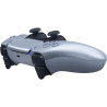 Controle Sony PlayStation 5 DualSense Wireless Sterling Silver CFI-ZCT1W
